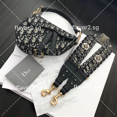 dior strap bag|dior shoulder strap price.